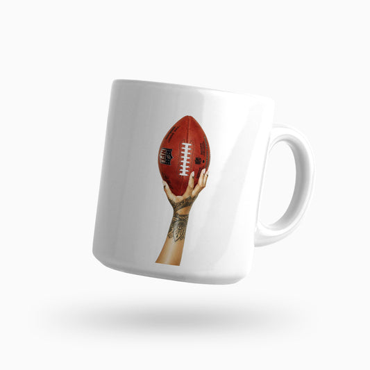 Riri Super Bowl Mug 11oz