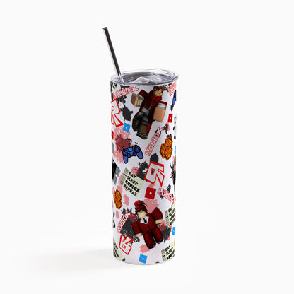 Roblox 20oz Skinny Tumbler