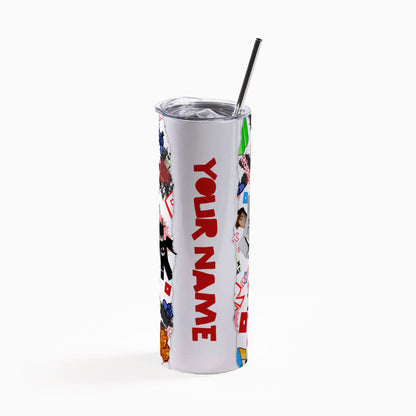 Roblox 20oz Skinny Tumbler