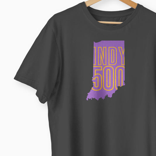 Indy500 Black T-shirt