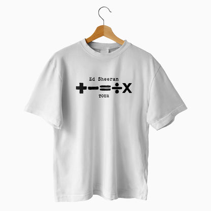 Mathematics Tour Unisex T-shirt