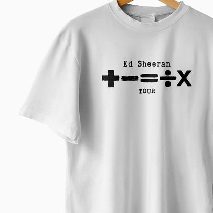 Mathematics Tour Unisex T-shirt