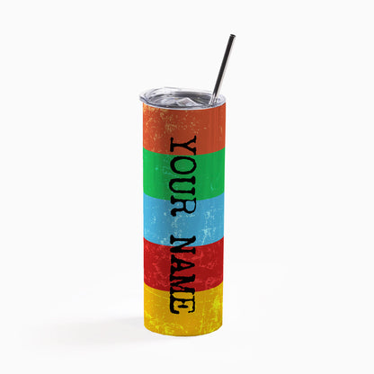 Mathematics Tour Tumbler 20oz