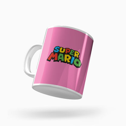 Super Mario Mug 11oz