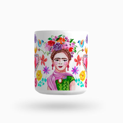 Love Frida Mug 11oz - The Daily Gifty