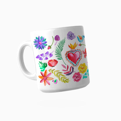 Love Frida Mug 11oz - The Daily Gifty