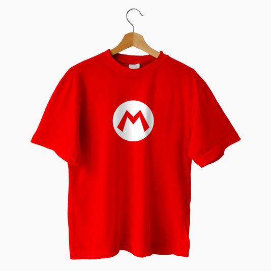 Super Mario Unisex T-shirt