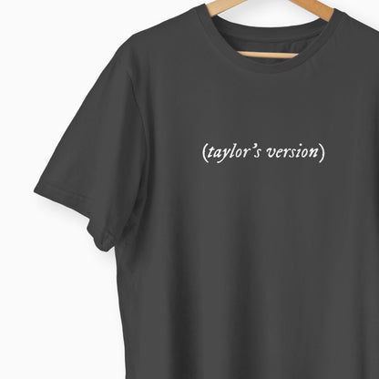 Taylor´s Version Unisex T-shirt - The Daily Gifty