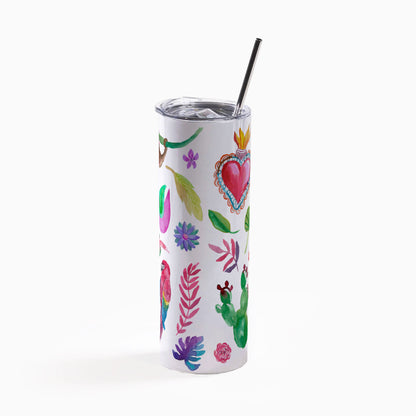 Love Frida Tumbler 20oz - The Daily Gifty